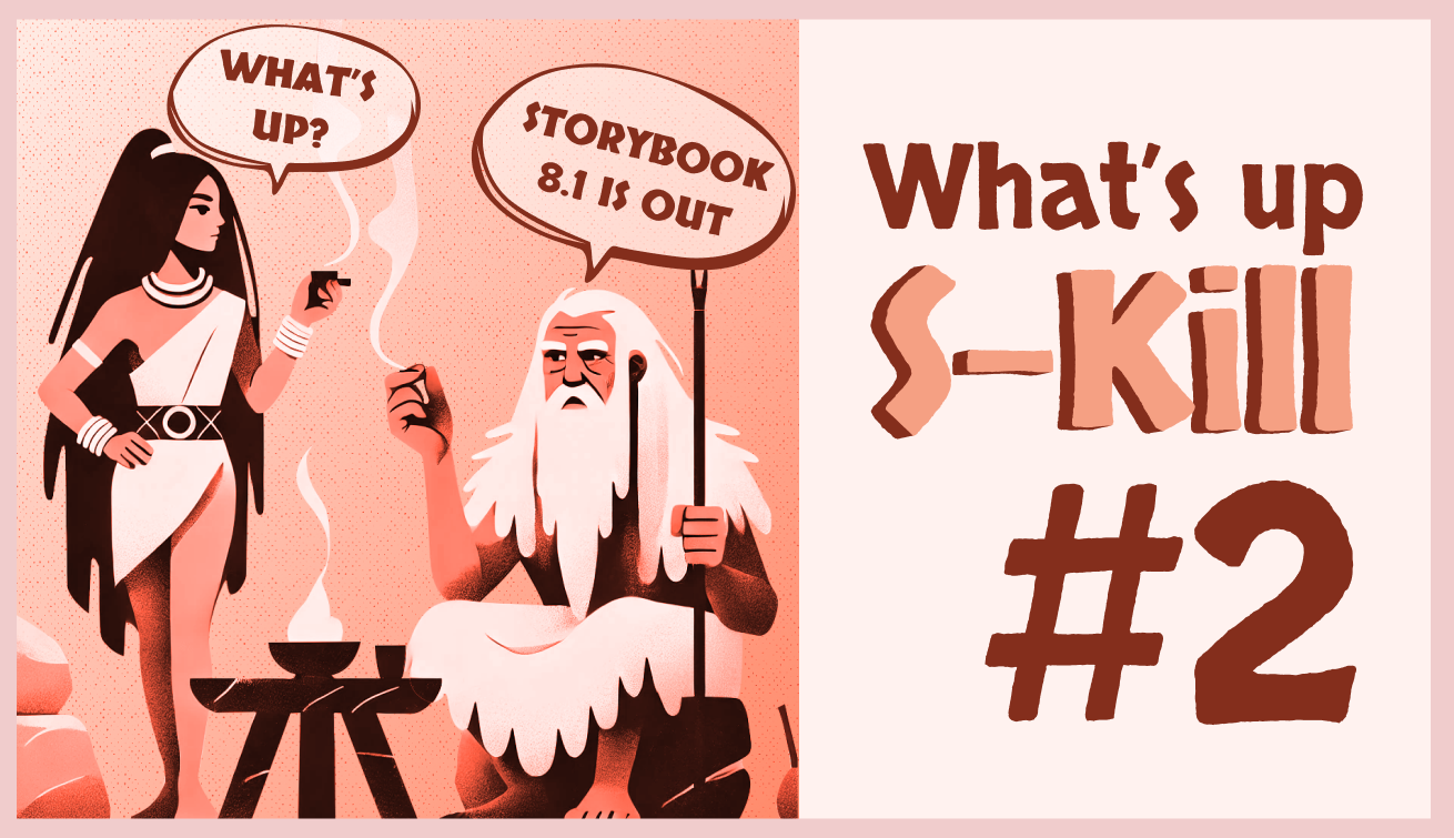 What's up S-Kill 2