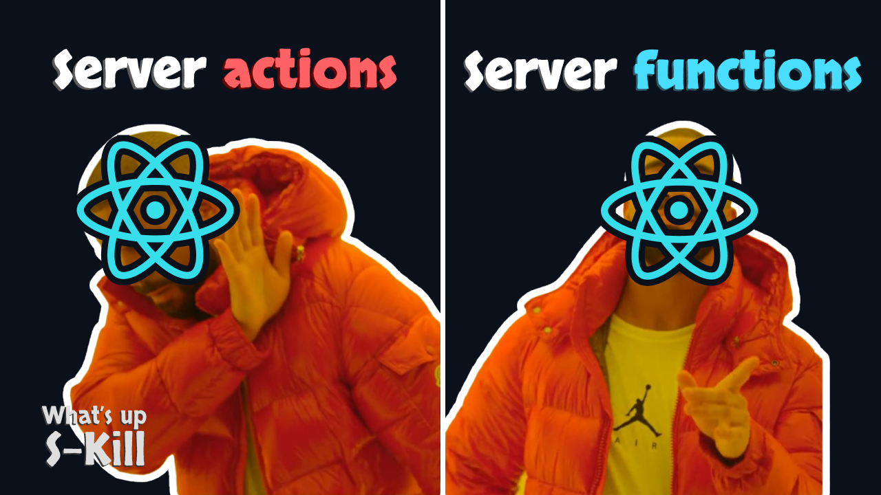 React Server Functions