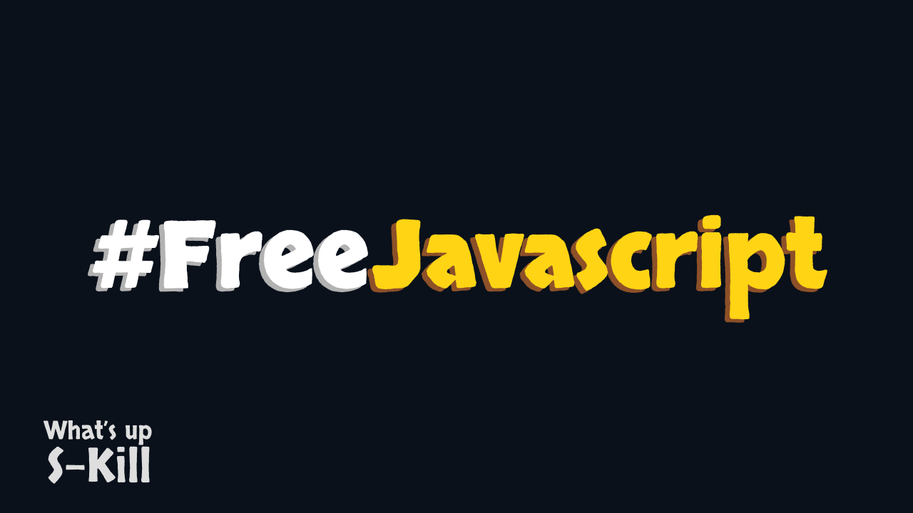 free javascript