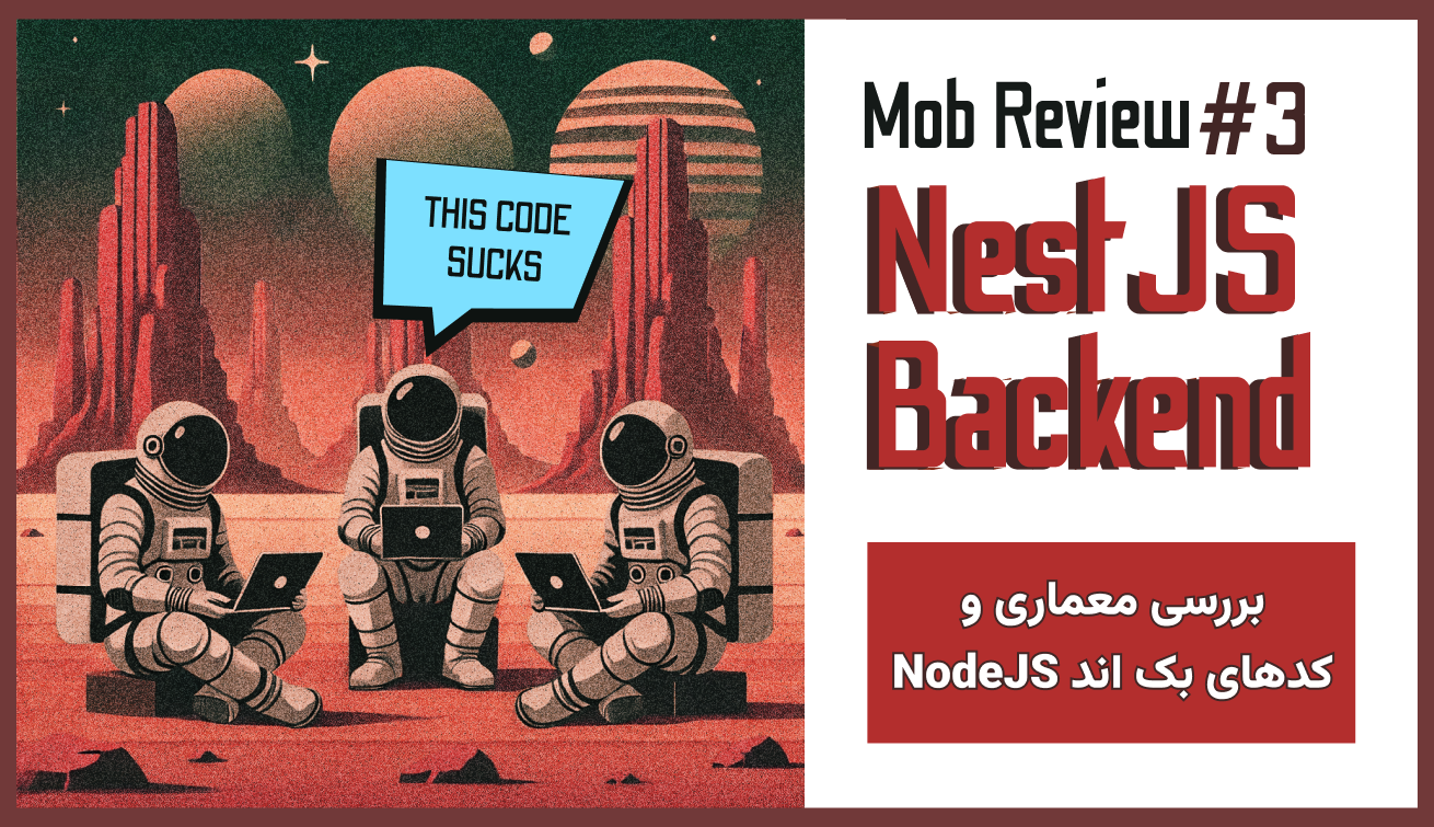 Mob Review 3 - NestJS backend