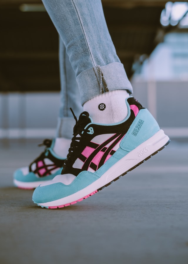 Asics Blaze