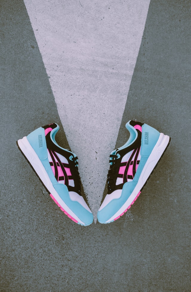 Asics Blaze1