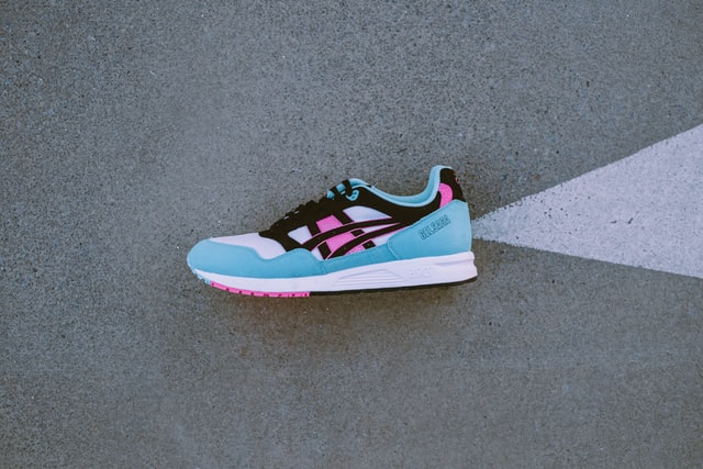 Asics Blaze2