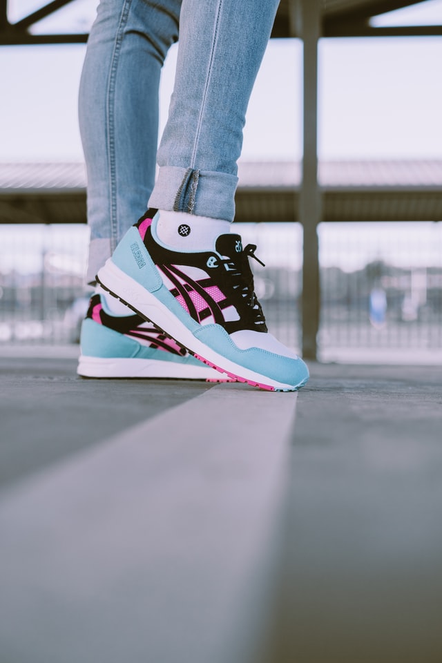 Asics Blaze3