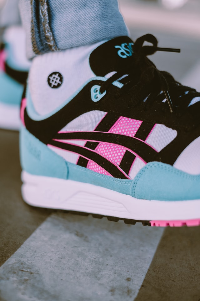 Asics Blaze4
