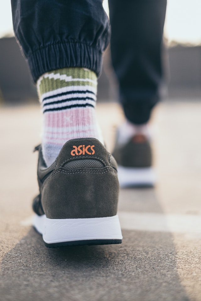 Asics Flames