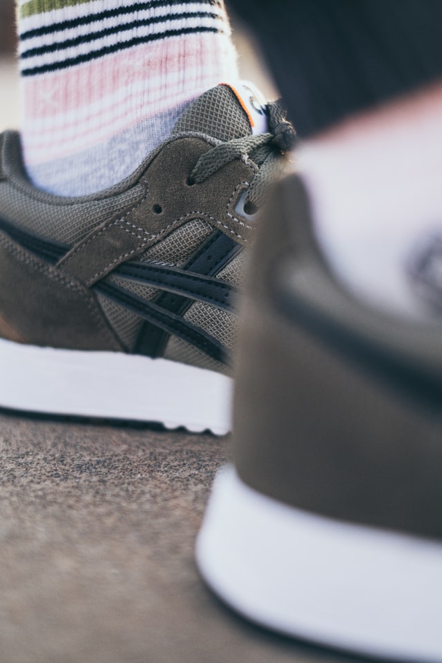 Asics Flames1