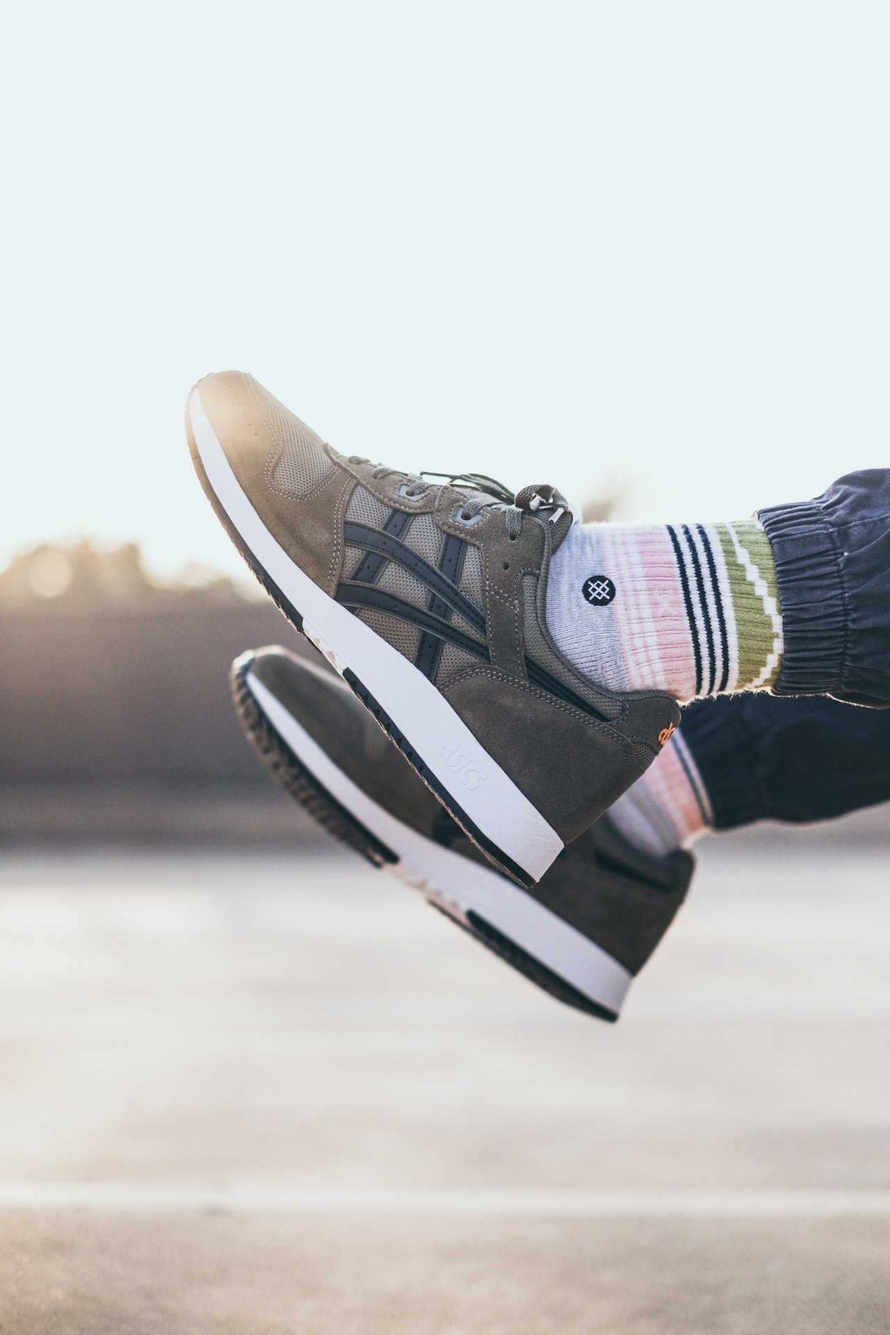 Asics Flames3