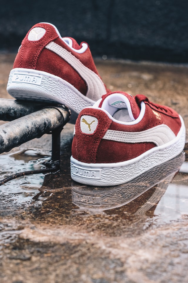 Puma Gold 