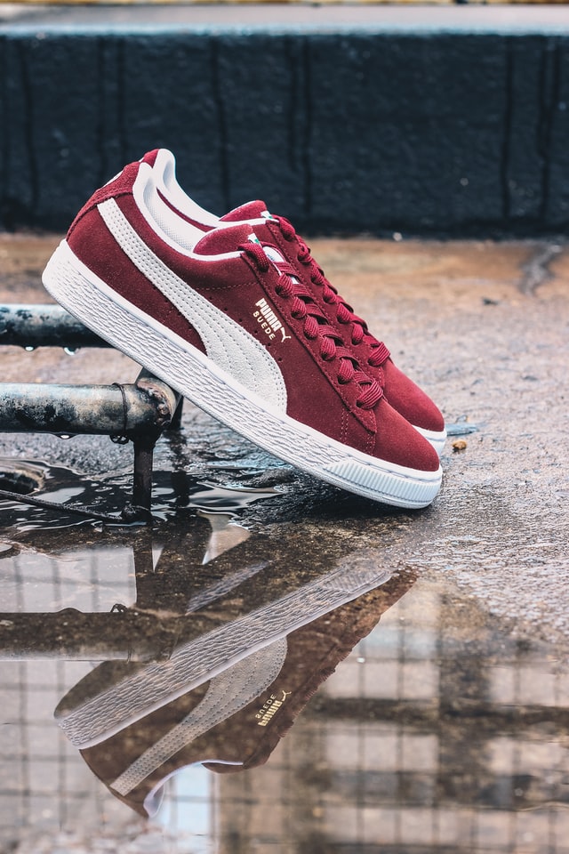 Puma Gold 1