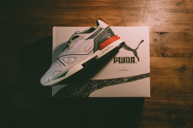 Puma Masha4