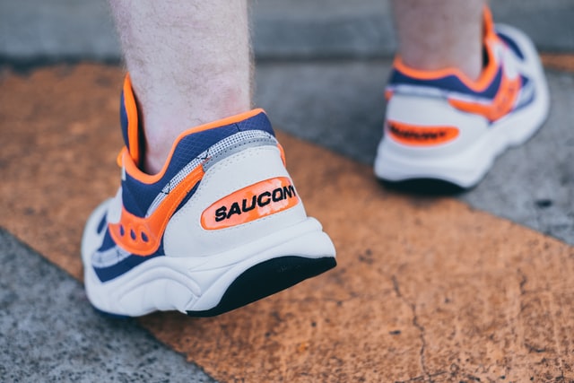 Saucony Leavy