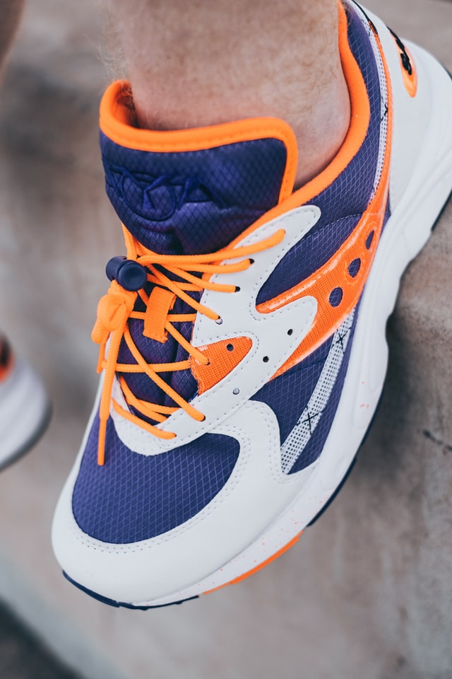 Saucony Leavy1