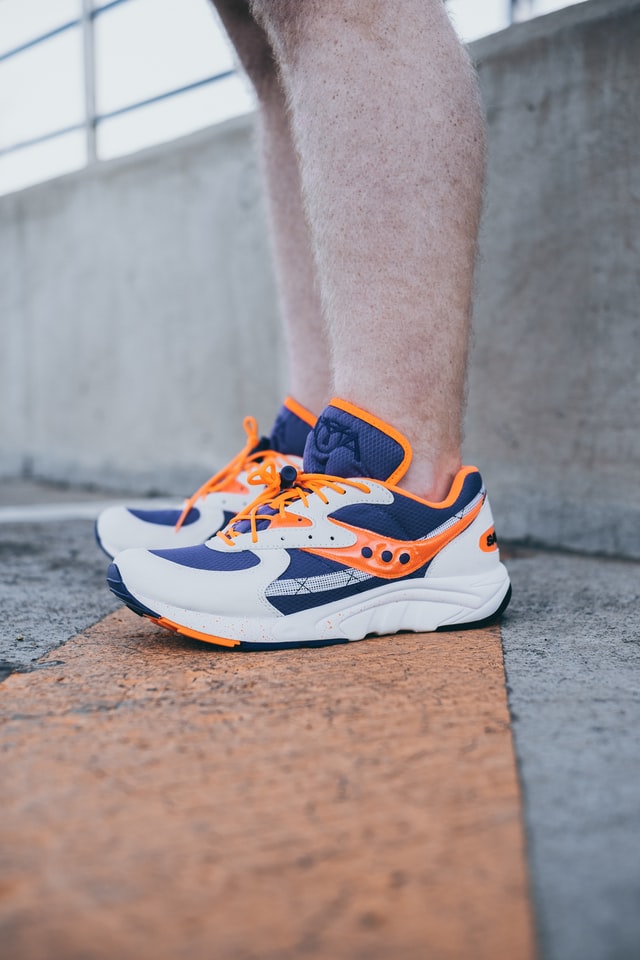 Saucony Leavy2