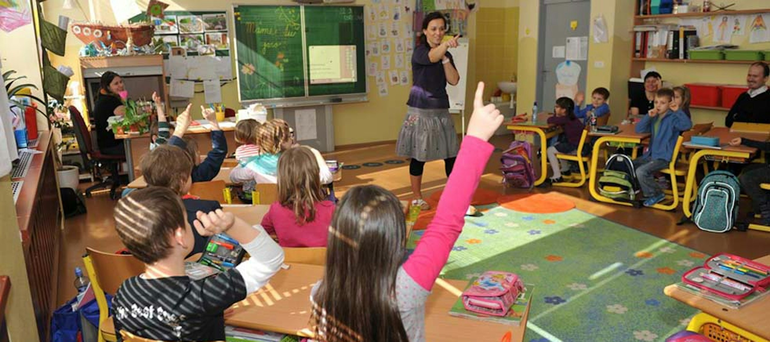 Projekt Pomáháme školám k úspěchu podpoří zlepšování kvality výuky v dalších třech krajích České republiky