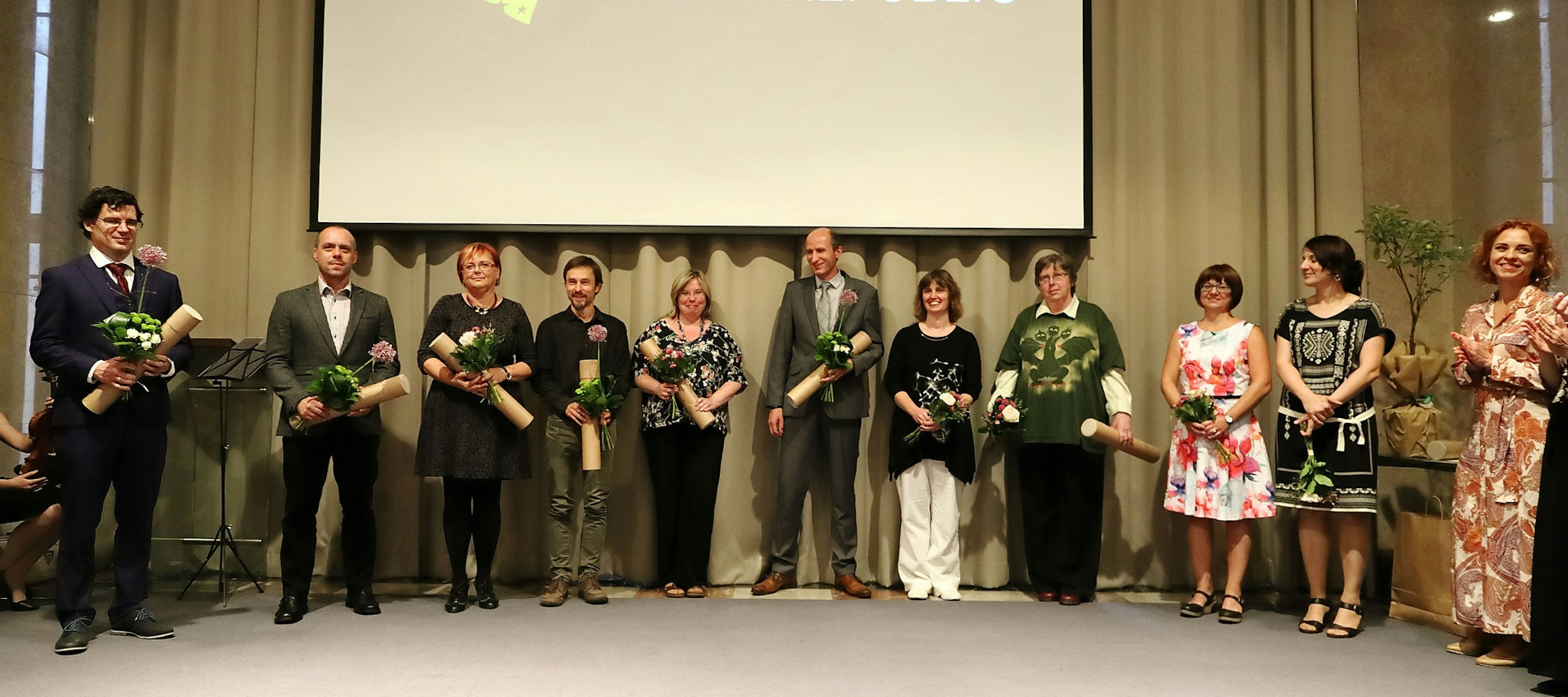 Výsledky Global Teacher Prize Czech Republic