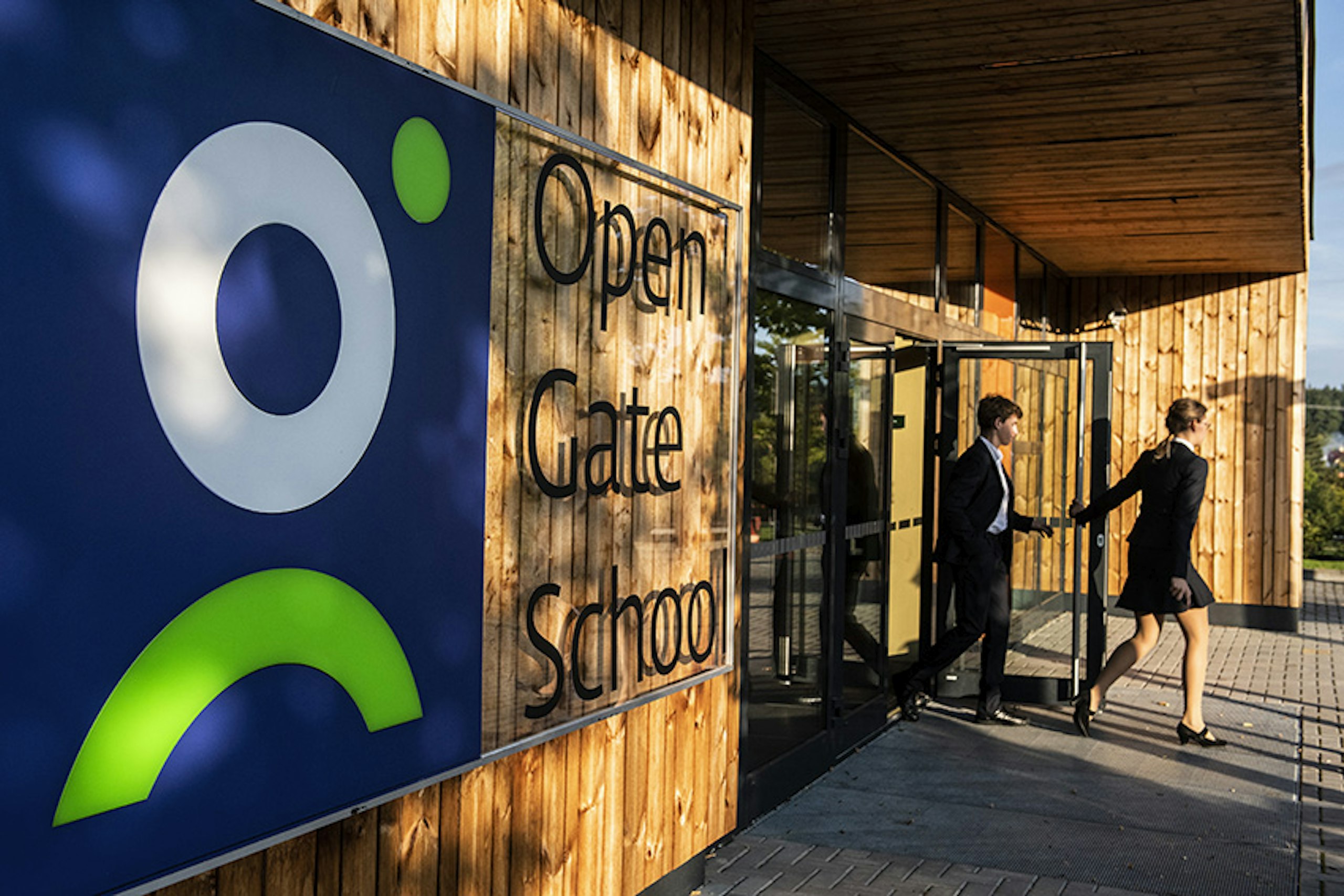Dny otevřených dveří | škola Open Gate