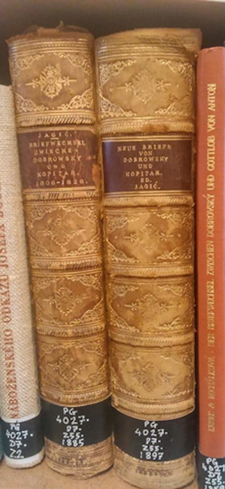 Poklady české literatury