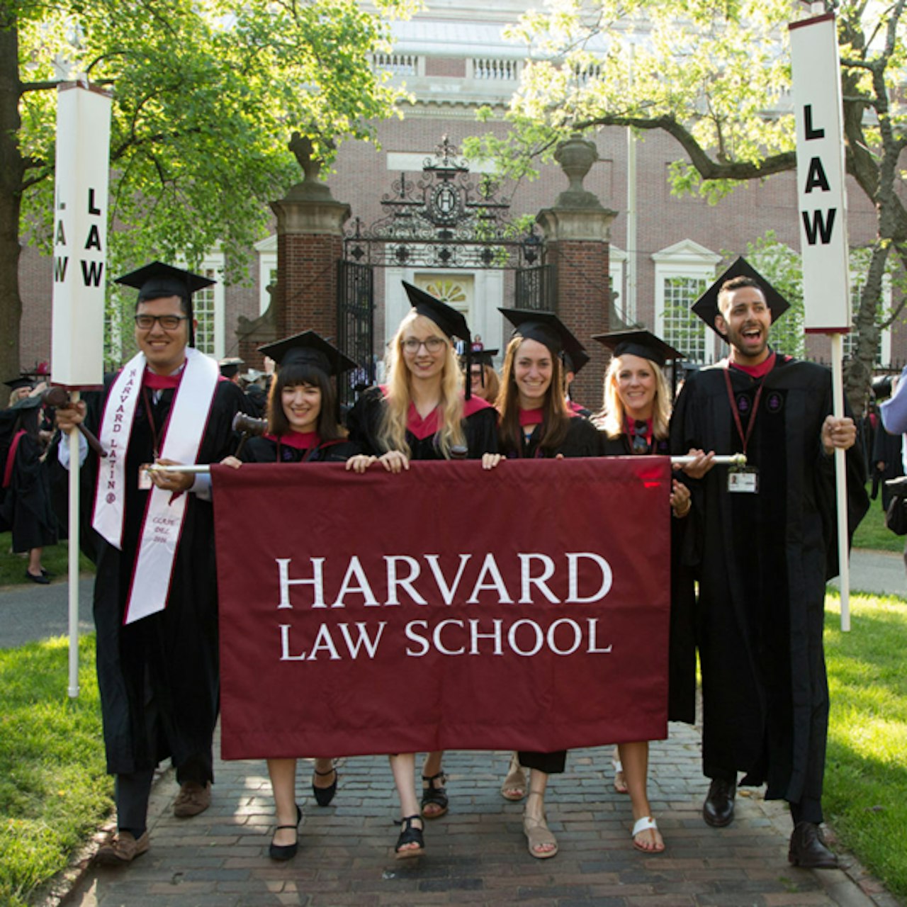 Poslední týdny na Harvardu