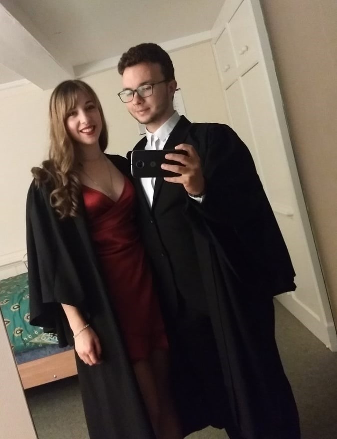 Oxford robes The Kellner Family Foundation