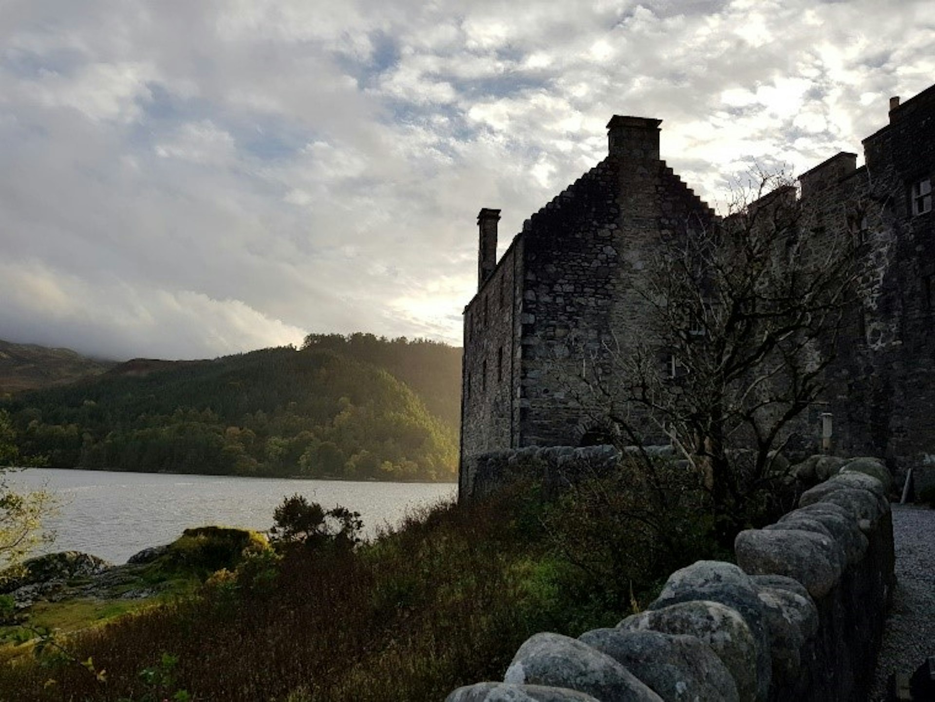 Jak jsem poznala Skotsko skrze hrady a zámky