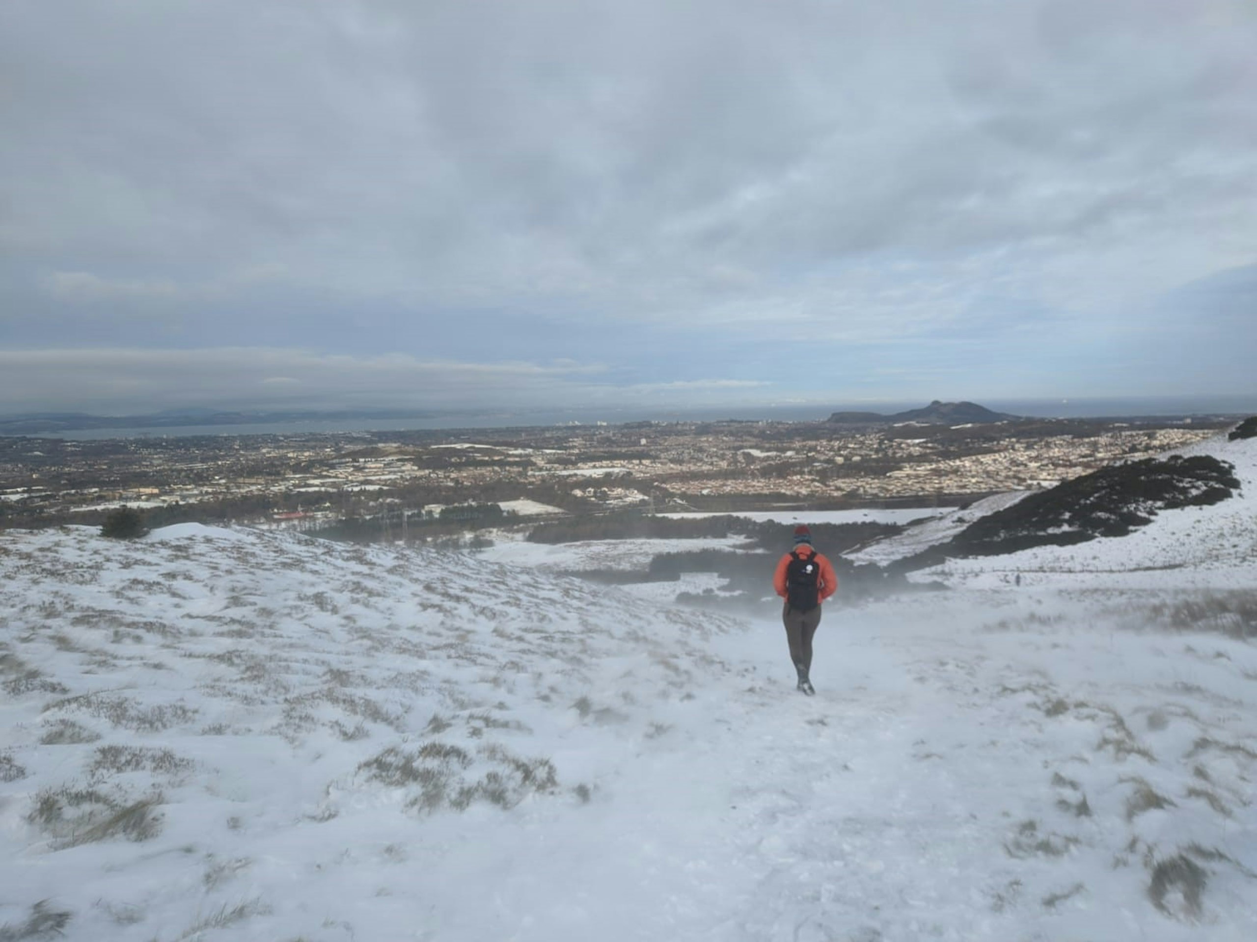 Pentland Hills