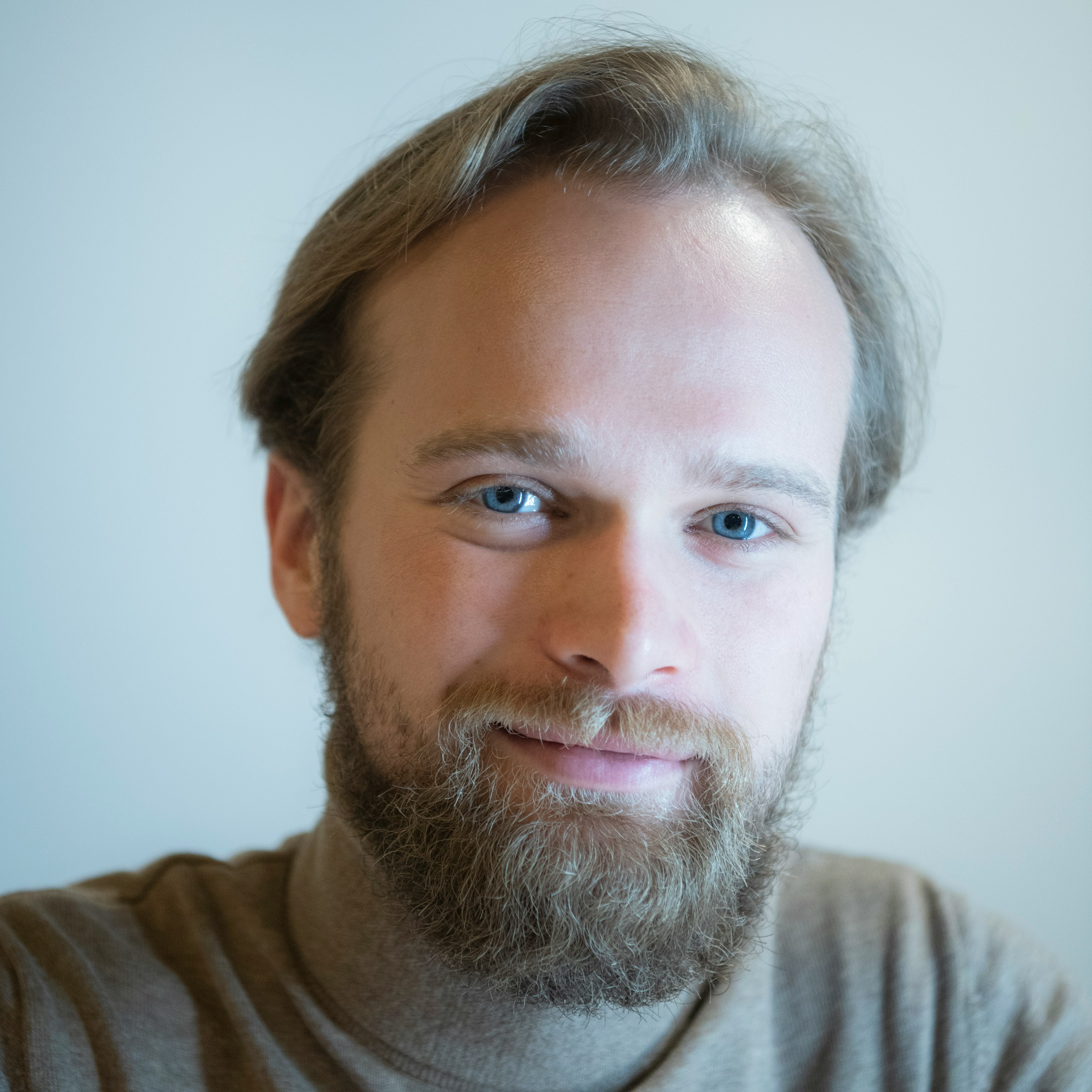 Michael Rzesnitzek Stipendisté - granty pro studenty univerzit | The Kellner Family Foundation