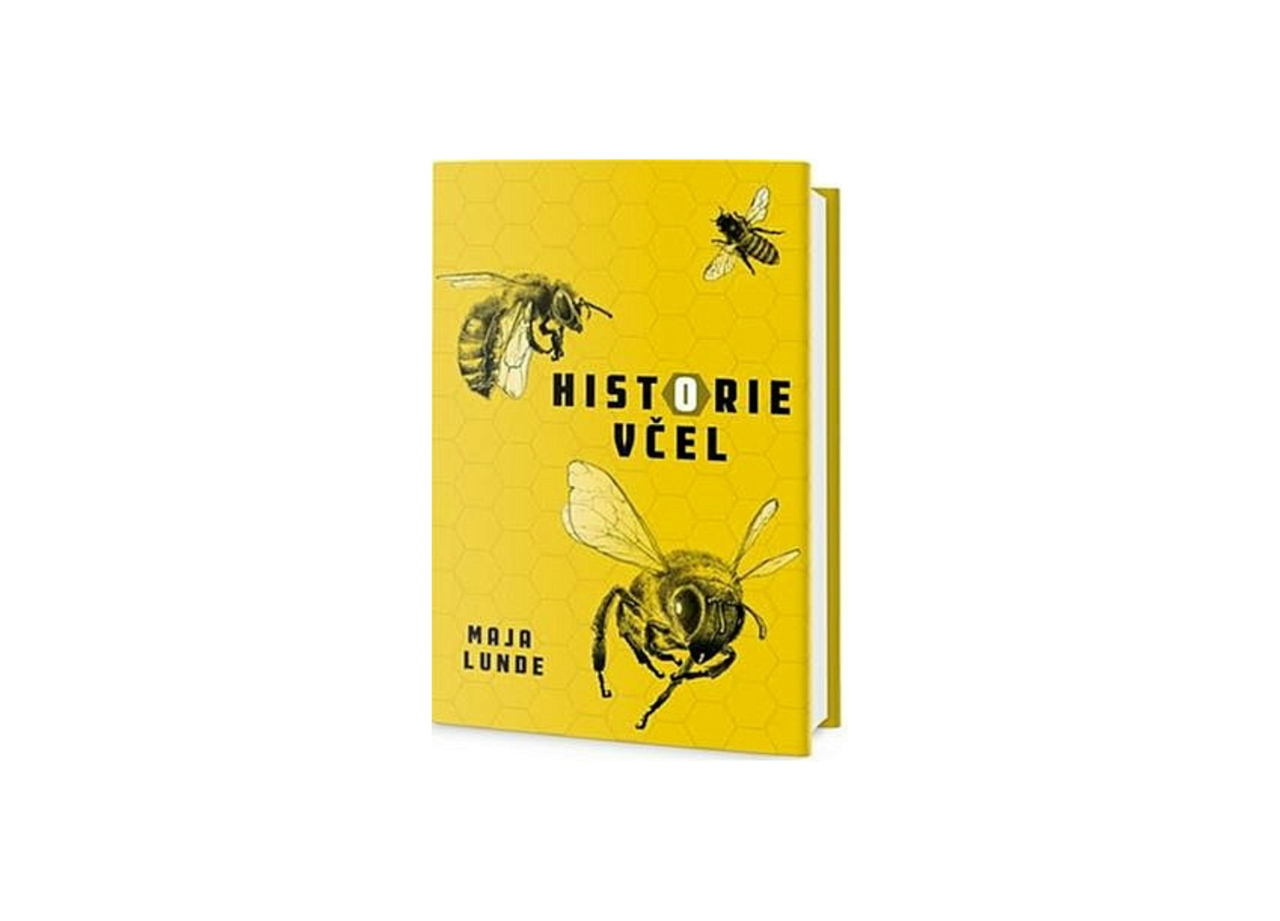Historie včel - Maja Lunde