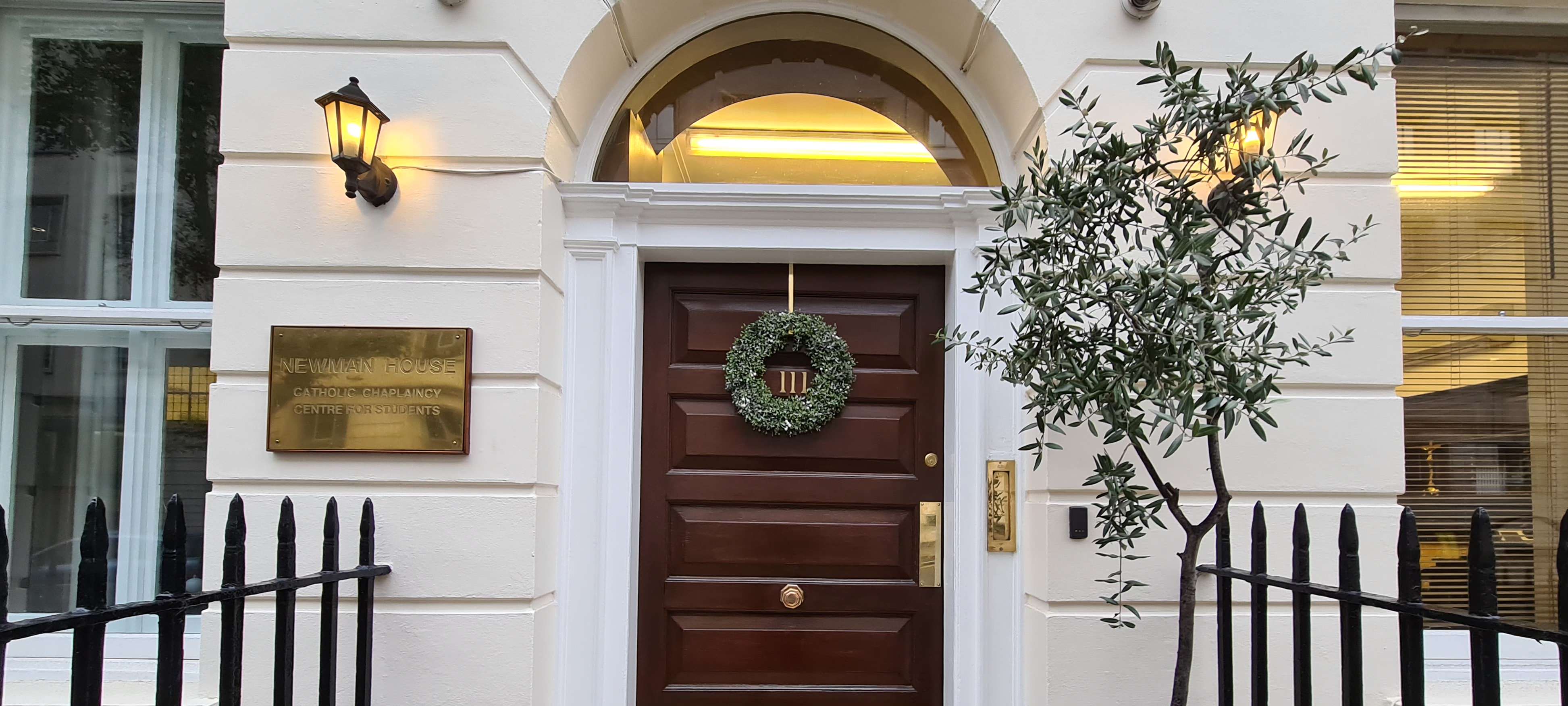 Newman House Nadace The Kellner Family Foundation