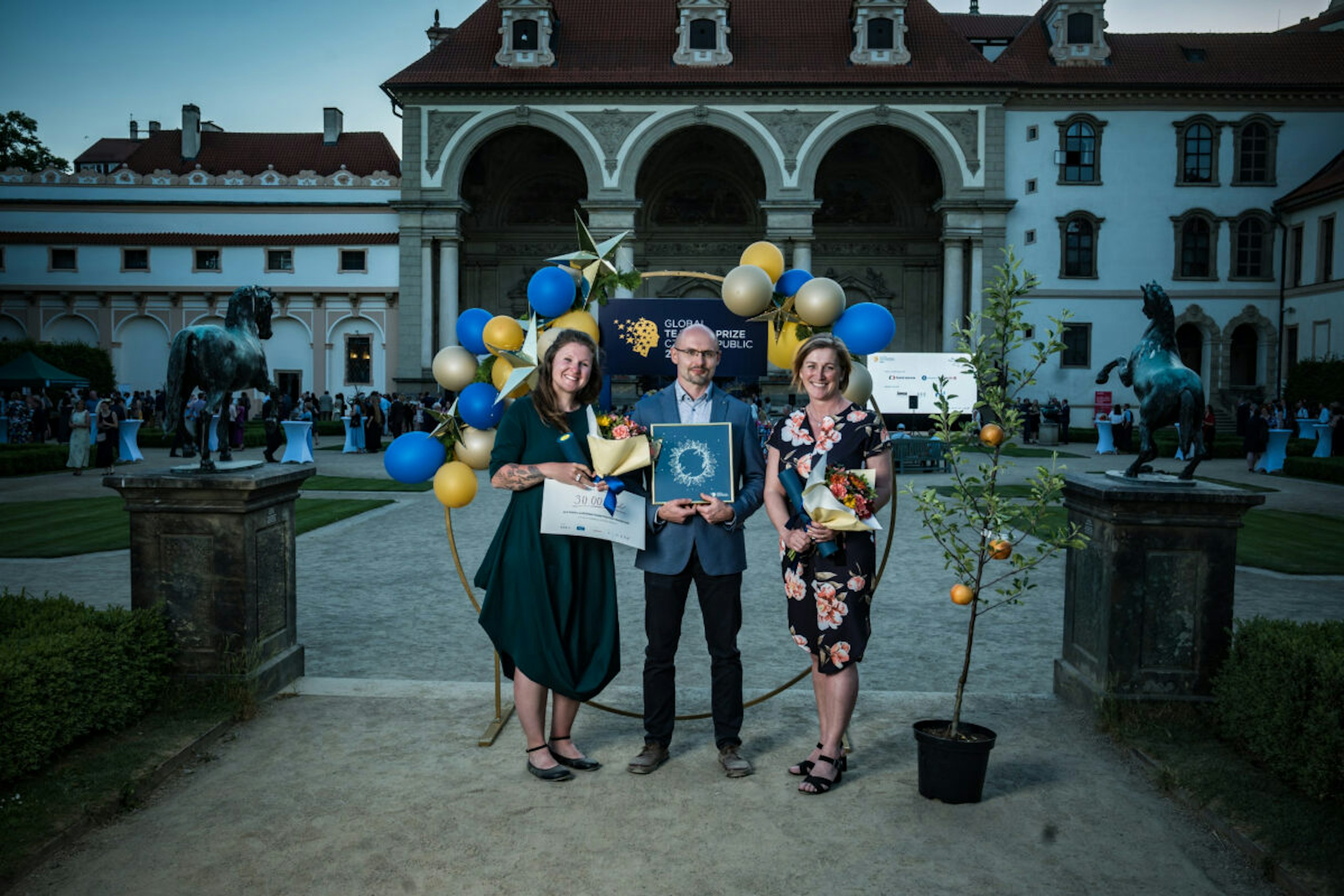 Global Teacher Prize Czech Republic 2023