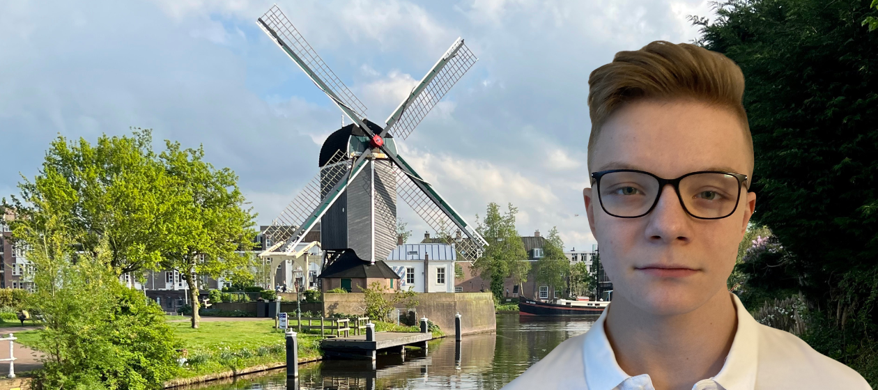 Studium v Nizozemsku: zkušenosti absolventa Tilburg University | Nadace ...