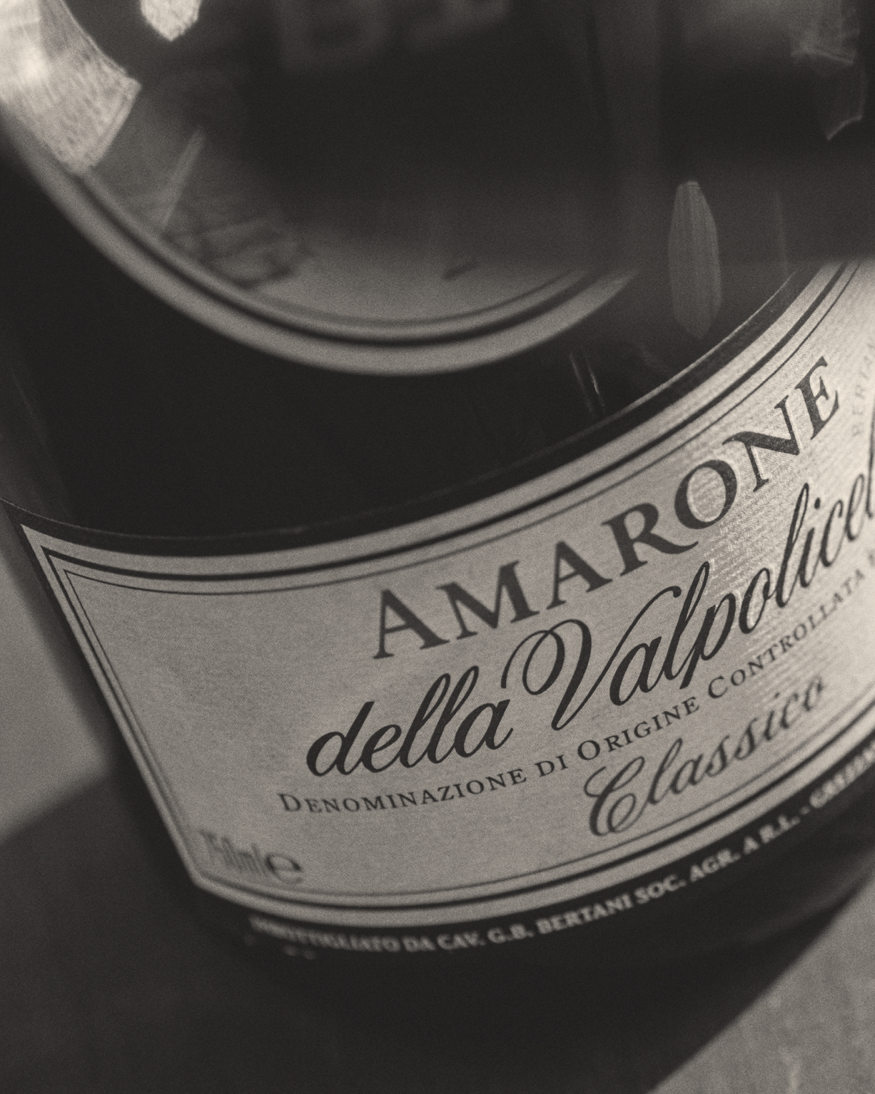 Amarone Classico - BertaniON