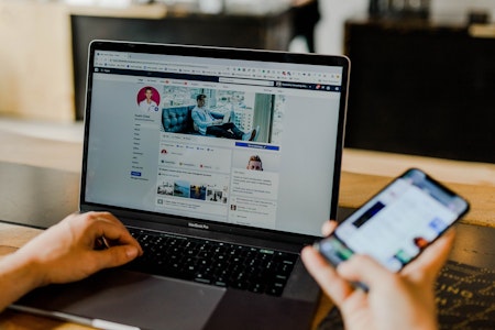Facebook Stellenanzeigen