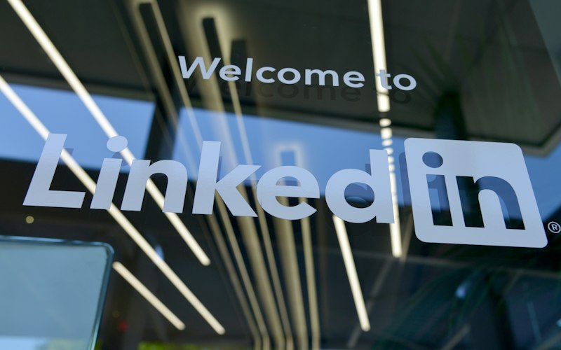 linkedin profil
