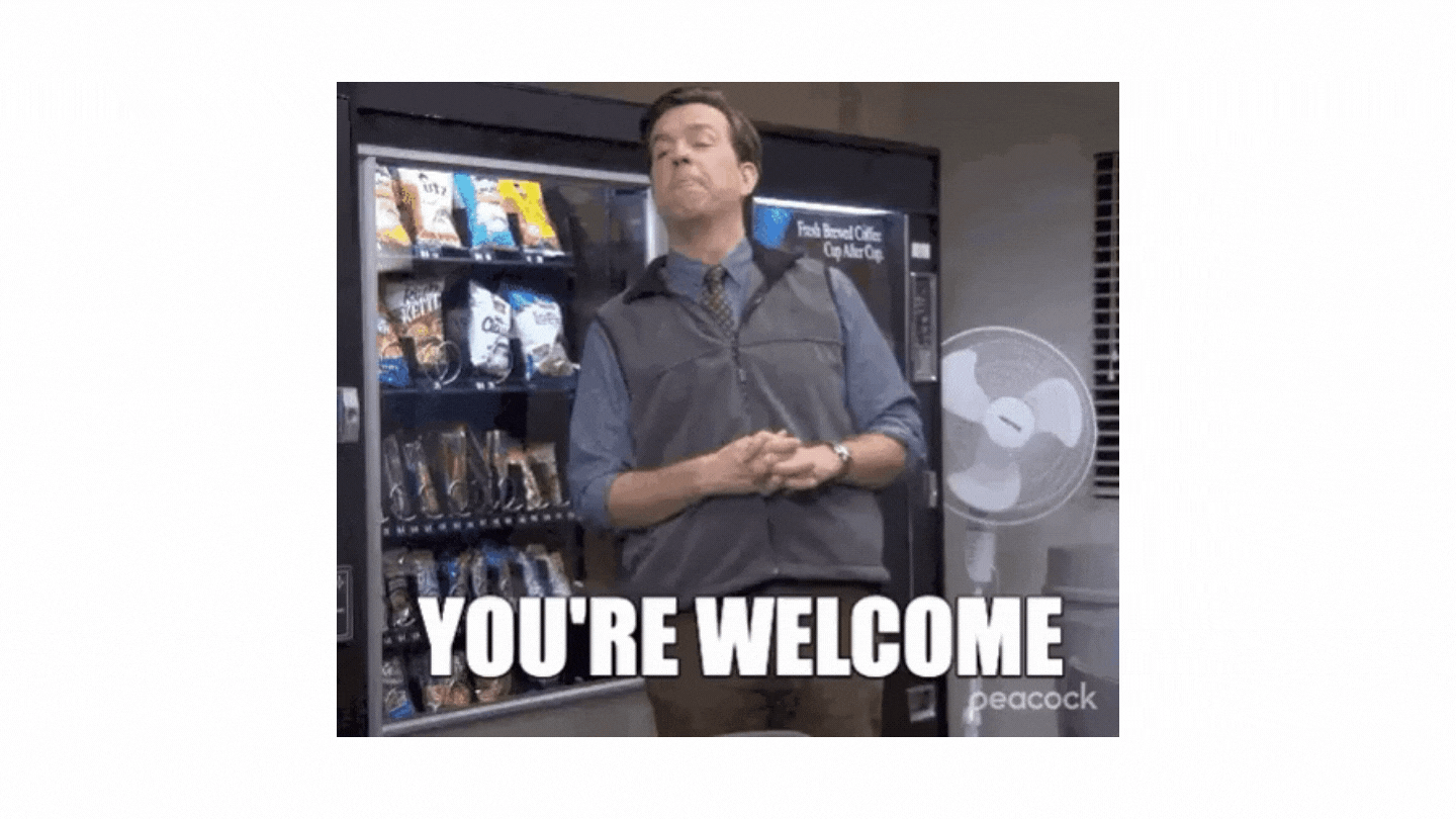 welcome