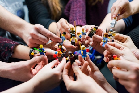 teambuilding