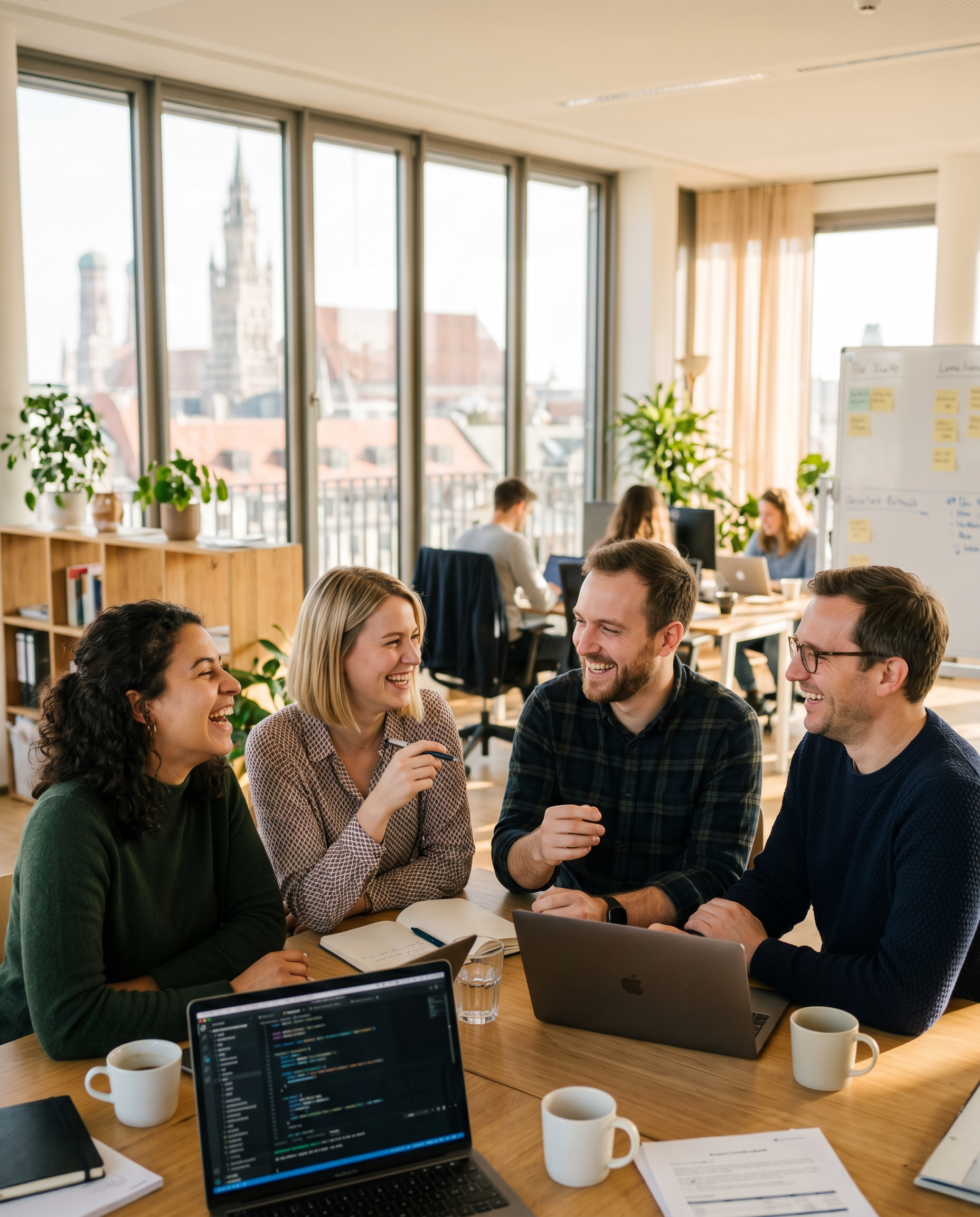 Kaufmännischer Mitarbeiter (m/w/d) für Buchhaltung und Verwaltung