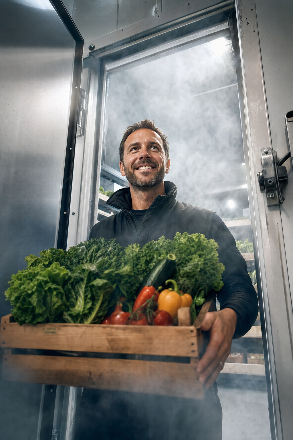 Produktionsleitung (m/w/d) Lebensmittel