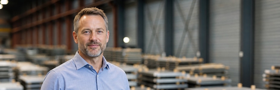 Vertriebsmitarbeiter (m/w/d) Stahlhandel