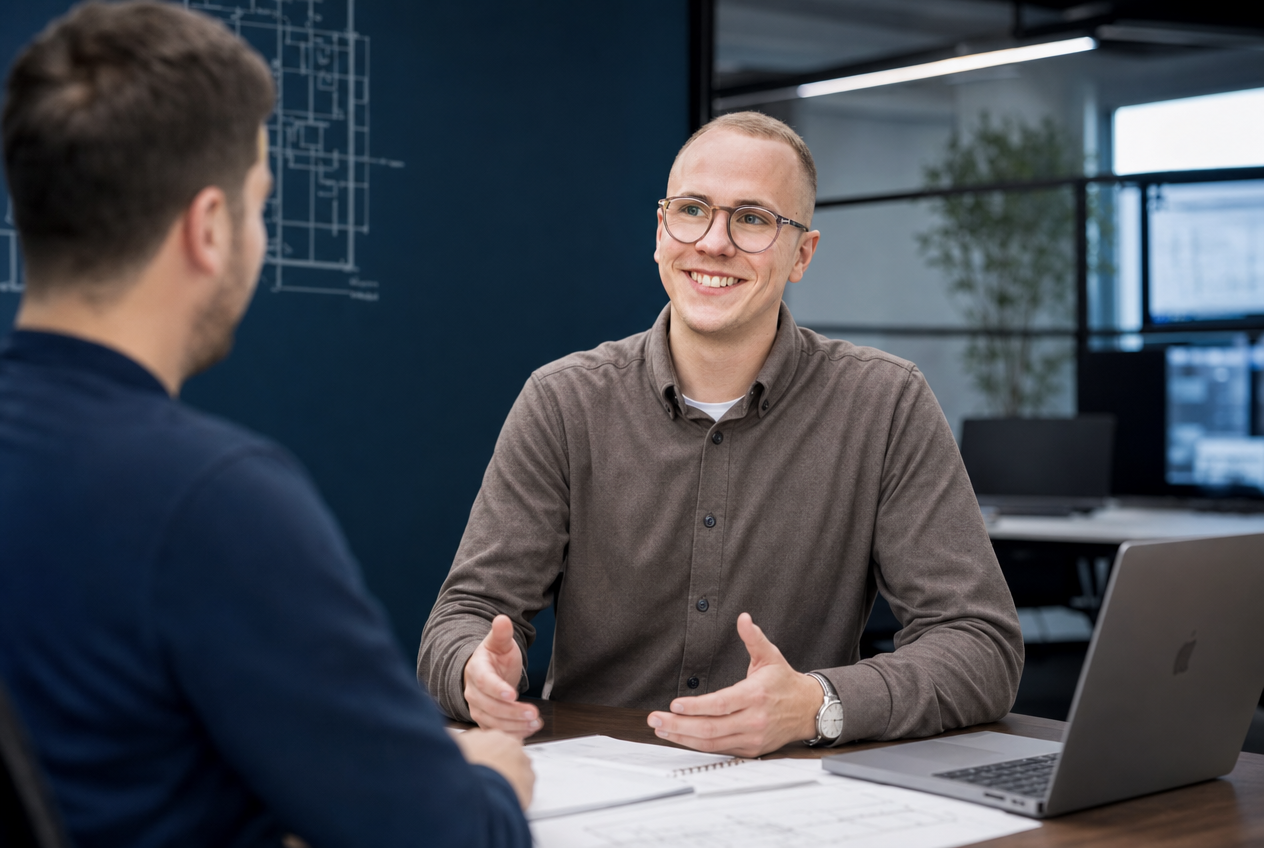 Technischer Systemplaner (m/w/d) HKLS