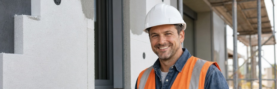 Kfm. Bauleiter (m/w/d) WDVS & Putzarbeiten