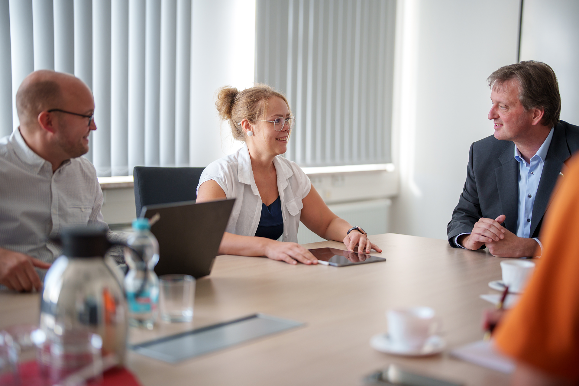 Abteilungsleiter (m/w/d) Grundwassersbehandlung