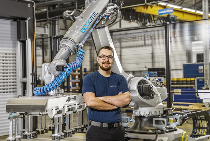 Vertriebsmitarbeiter (m/w/d) Elektro im Außendienst