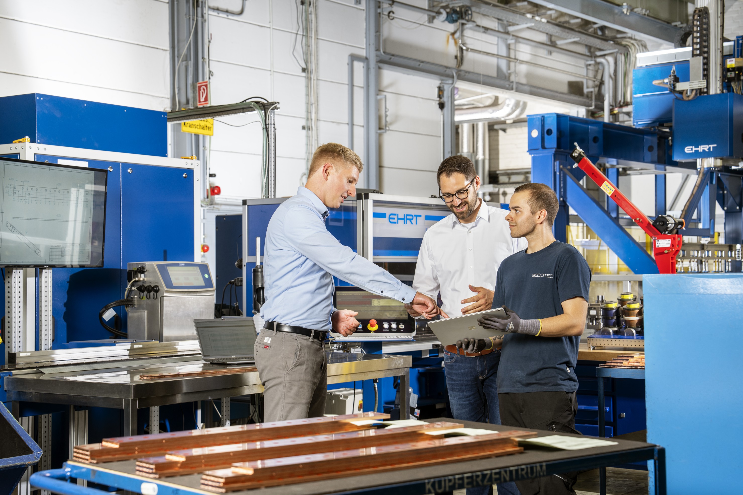 Vertriebsmitarbeiter (m/w/d) Elektro im Außendienst