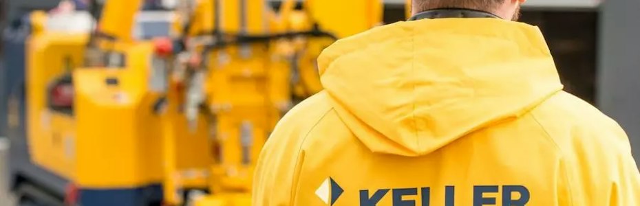 Bauleiter (m/w/d) Spezialtiefbau