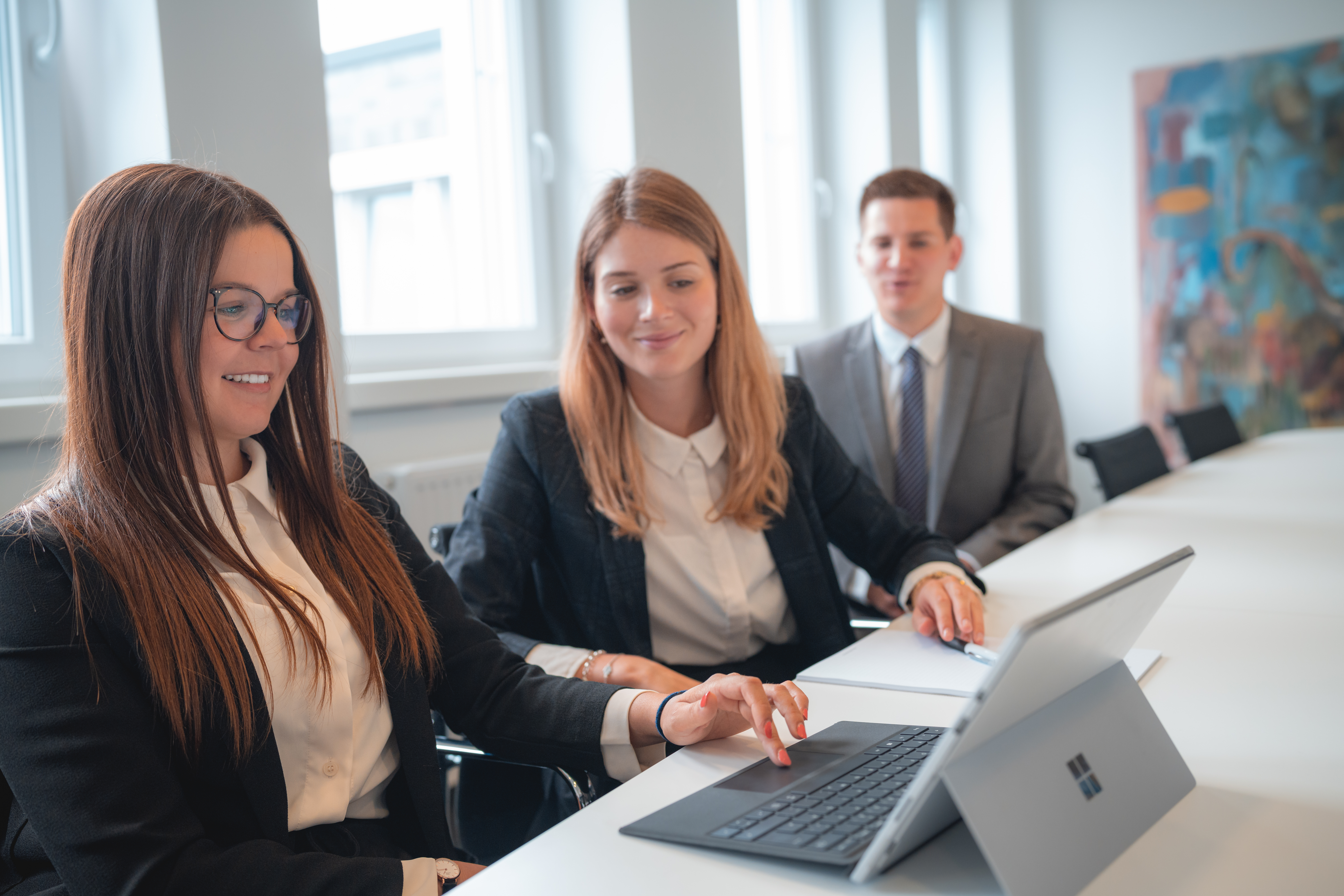 Teamleiter (m/w/d) Steuerberatung