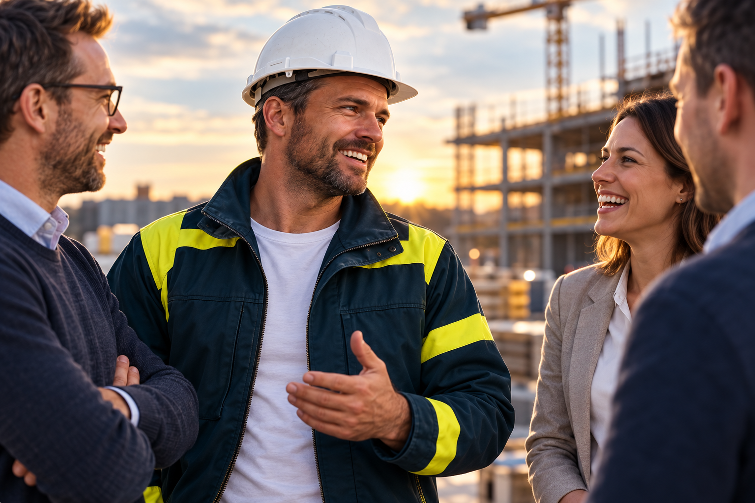 Techn. Property Manager (m/w/d) / Bauleiter (m/w/d)