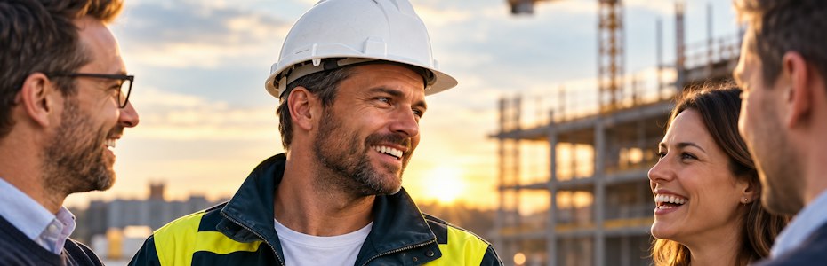 Techn. Property Manager (m/w/d) / Bauleiter (m/w/d)
