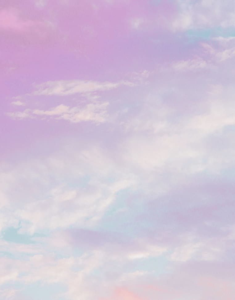 purple sky