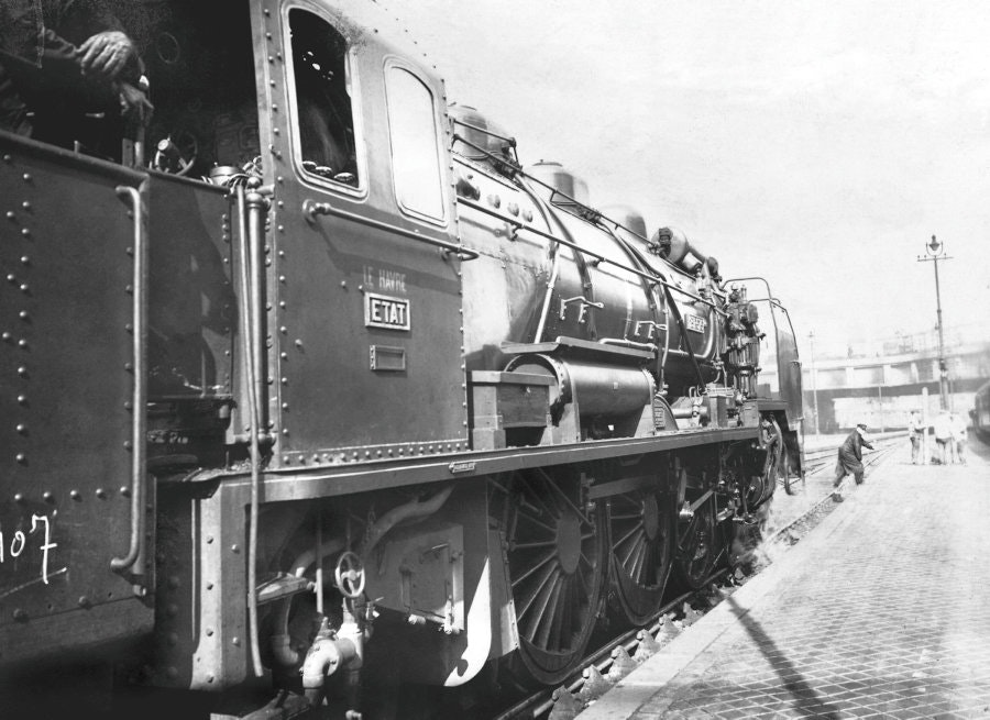SNCF is born August 31, 1937
